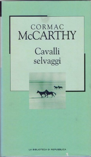 CAVALLI SELVAGGI